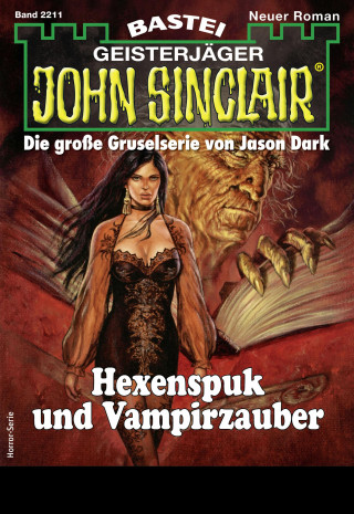 Rafael Marques: John Sinclair 2211
