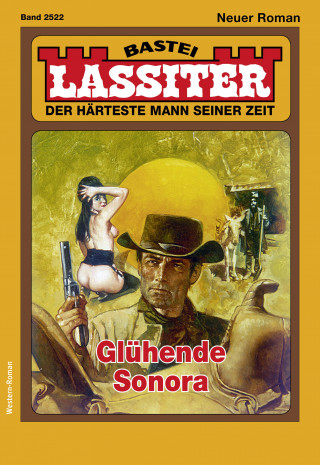 Jack Slade: Lassiter 2522