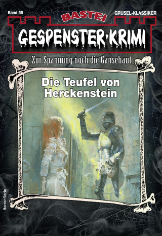 Camilla Brandner: Gespenster-Krimi 55