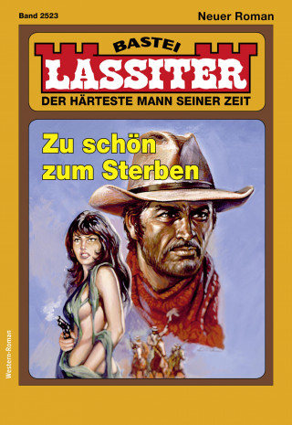 Jack Slade: Lassiter 2523