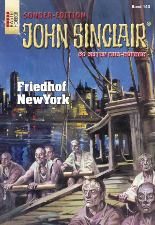 Jason Dark: John Sinclair Sonder-Edition 143