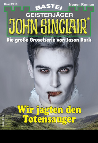 Rafael Marques: John Sinclair 2210