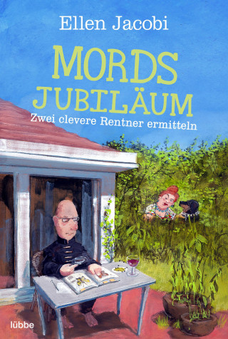 Ellen Jacobi: Mordsjubiläum