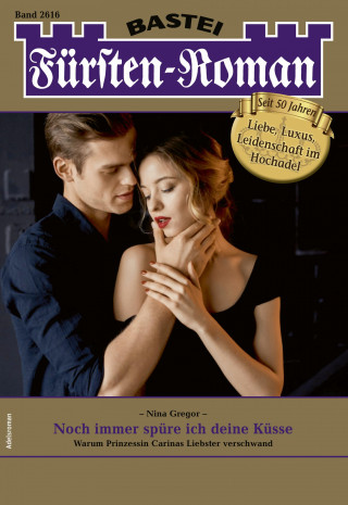 Nina Gregor: Fürsten-Roman 2616