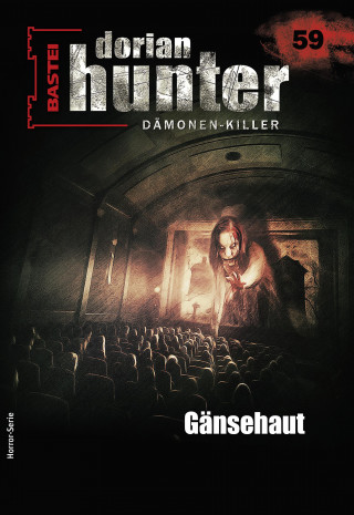 Roy Palmer: Dorian Hunter 59 - Horror-Serie