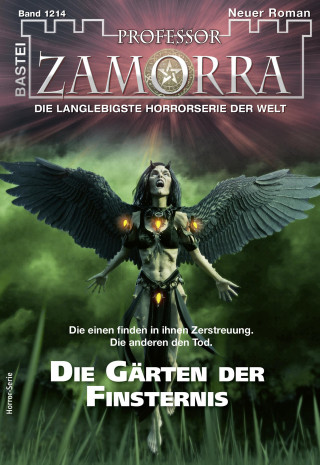 Thilo Schwichtenberg: Professor Zamorra 1214