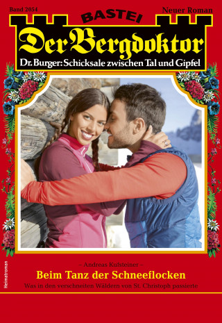 Andreas Kufsteiner: Der Bergdoktor 2054