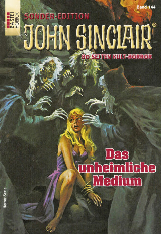 Jason Dark: John Sinclair Sonder-Edition 144