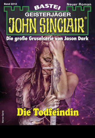 Jason Dark: John Sinclair 2212
