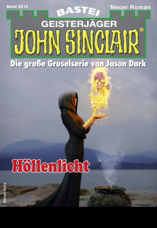 Jason Dark: John Sinclair 2213