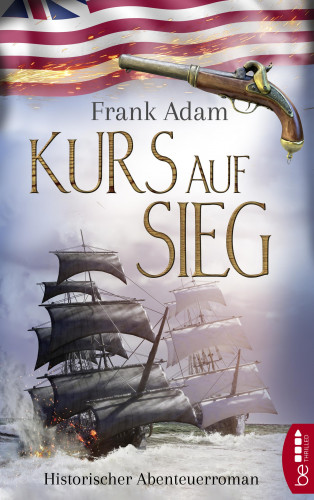 Frank Adam: Kurs auf Sieg