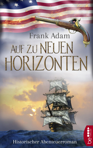 Frank Adam: Auf zu neuen Horizonten