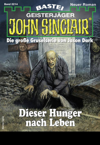 Ian Rolf Hill: John Sinclair 2214