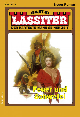 Jack Slade: Lassiter 2526