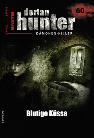 Gay D. Carson: Dorian Hunter 60 - Horror-Serie