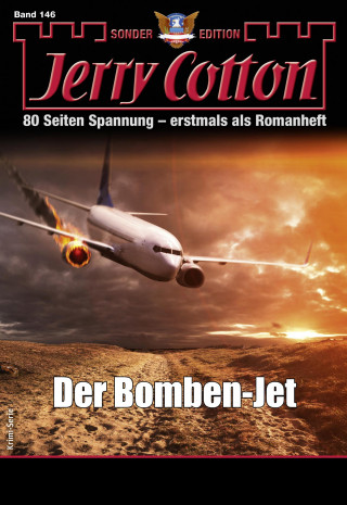 Jerry Cotton: Jerry Cotton Sonder-Edition 146
