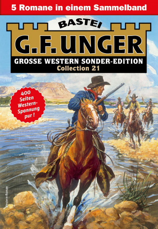 G. F. Unger: G. F. Unger Sonder-Edition Collection 21