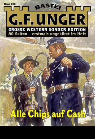 G. F. Unger: G. F. Unger Sonder-Edition 206