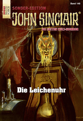 Jason Dark: John Sinclair Sonder-Edition 146