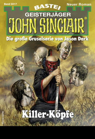 Jason Dark: John Sinclair 2217