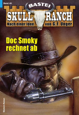 Frank Callahan: Skull-Ranch 45