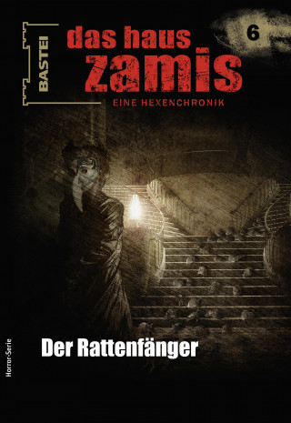 Ernst Vlcek: Das Haus Zamis 6