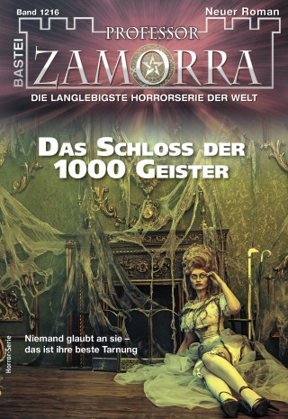 Christian Schwarz: Professor Zamorra 1216