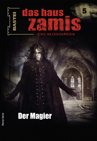 Neal Davenport, Ernst Vlcek: Das Haus Zamis 5