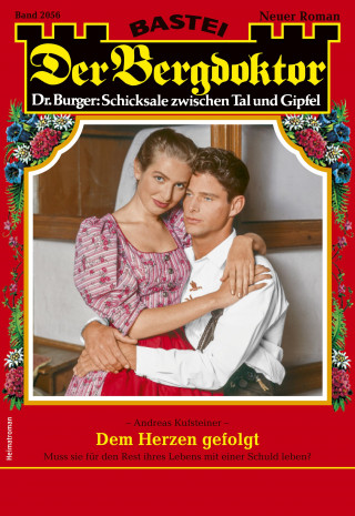 Andreas Kufsteiner: Der Bergdoktor 2056