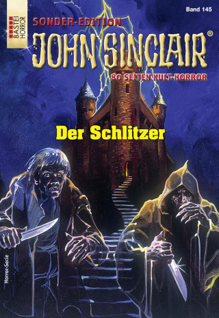 Jason Dark: John Sinclair Sonder-Edition 145