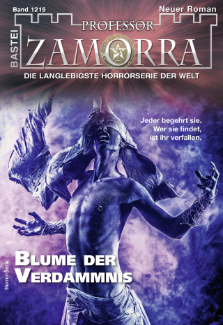 Thilo Schwichtenberg: Professor Zamorra 1215