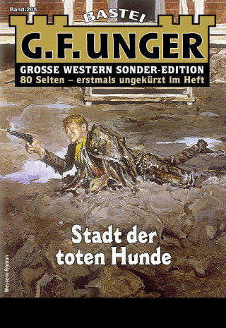 G. F. Unger: G. F. Unger Sonder-Edition 205