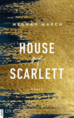 Meghan March: House of Scarlett