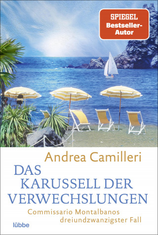 Andrea Camilleri: Das Karussell der Verwechslungen