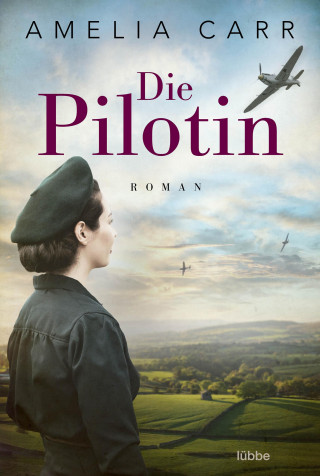 Amelia Carr: Die Pilotin