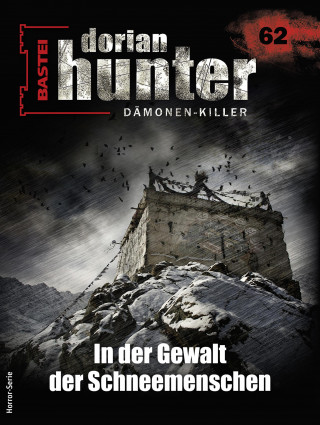 Neal Davenport: Dorian Hunter 62 - Horror-Serie