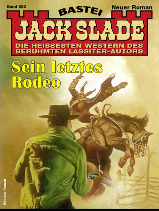 Jack Slade: Jack Slade 922