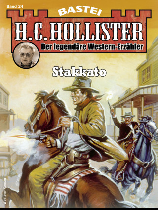 H.C. Hollister: H. C. Hollister 24