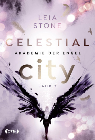 Leia Stone: Celestial City - Akademie der Engel