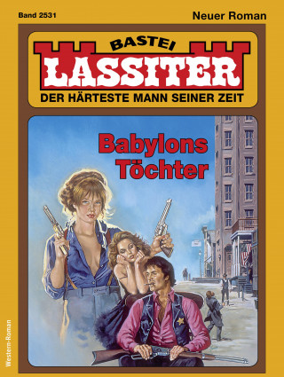Jack Slade: Lassiter 2531