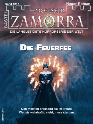 Veronique Wille: Professor Zamorra 1217