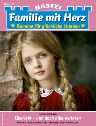 Sabine Stephan: Familie mit Herz 92