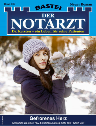 Karin Graf: Der Notarzt 387