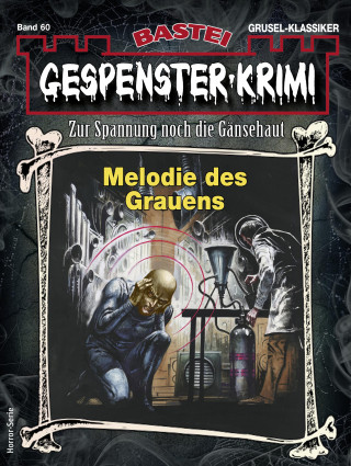 Frank DeLorca: Gespenster-Krimi 60