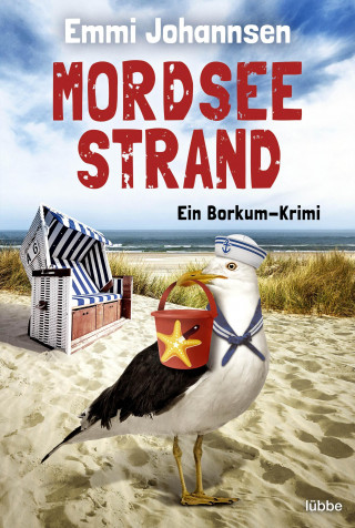 Emmi Johannsen: Mordseestrand