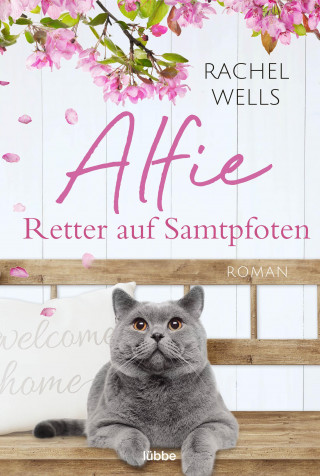 Rachel Wells: Alfie - Retter auf Samtpfoten