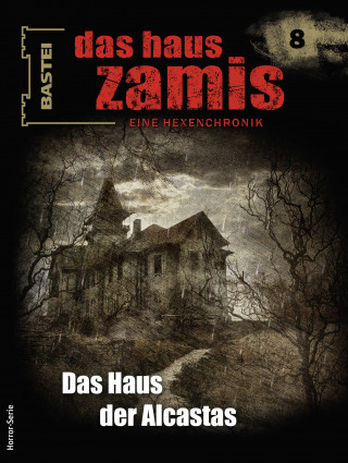 Neal Davenport, Ernst Vlcek: Das Haus Zamis 8