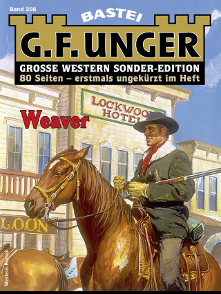 G. F. Unger: G. F. Unger Sonder-Edition 208