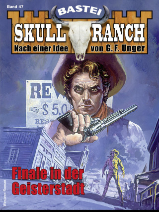 Frank Callahan: Skull-Ranch 47