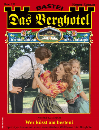 Verena Kufsteiner: Das Berghotel 237